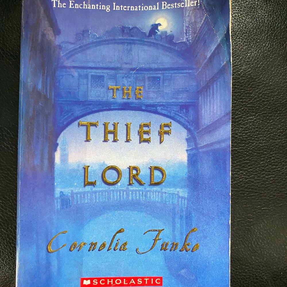The Thief Lord Novel
